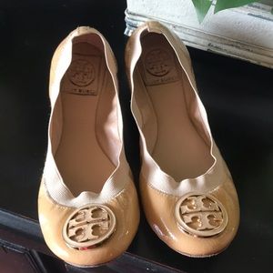 Tory Burch flats